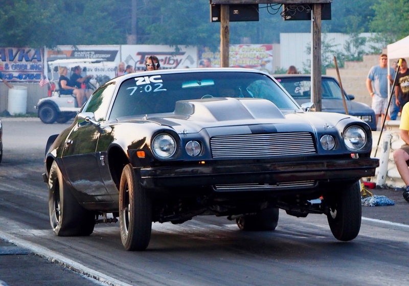Tim Crandall Northern Michigan Dragway, Bear Lake